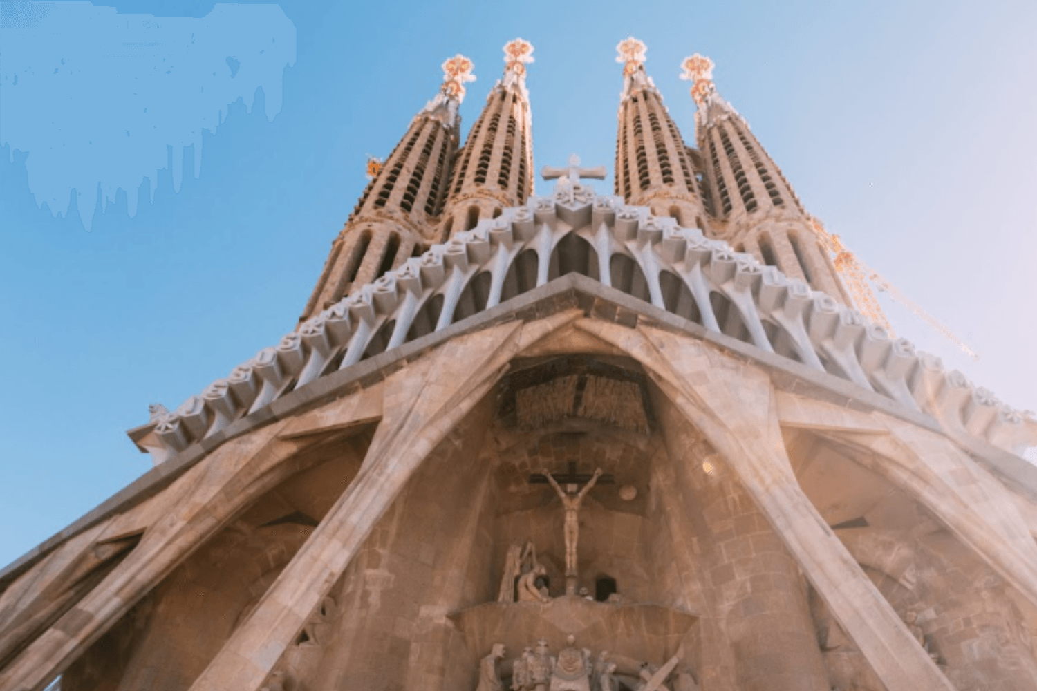 Visita guiada a la Sagrada Familia en grupos pequeños - Imagen 1