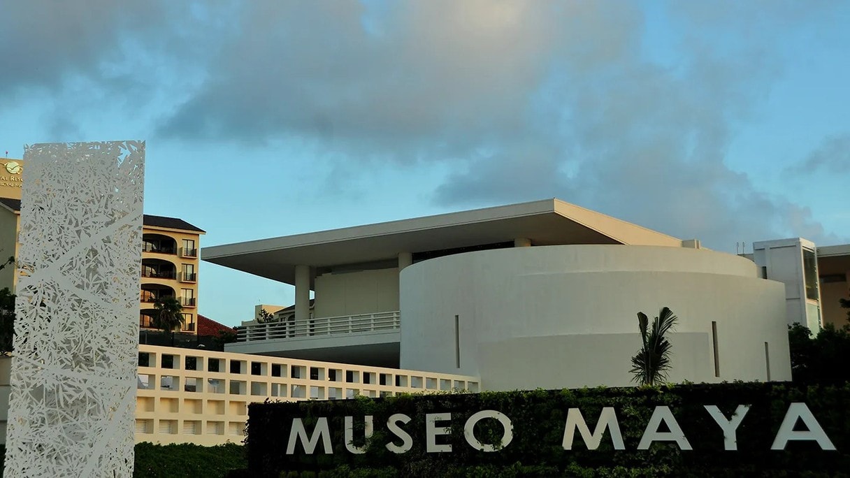 Boleto al Museo Maya en Cancún - Imagen 1