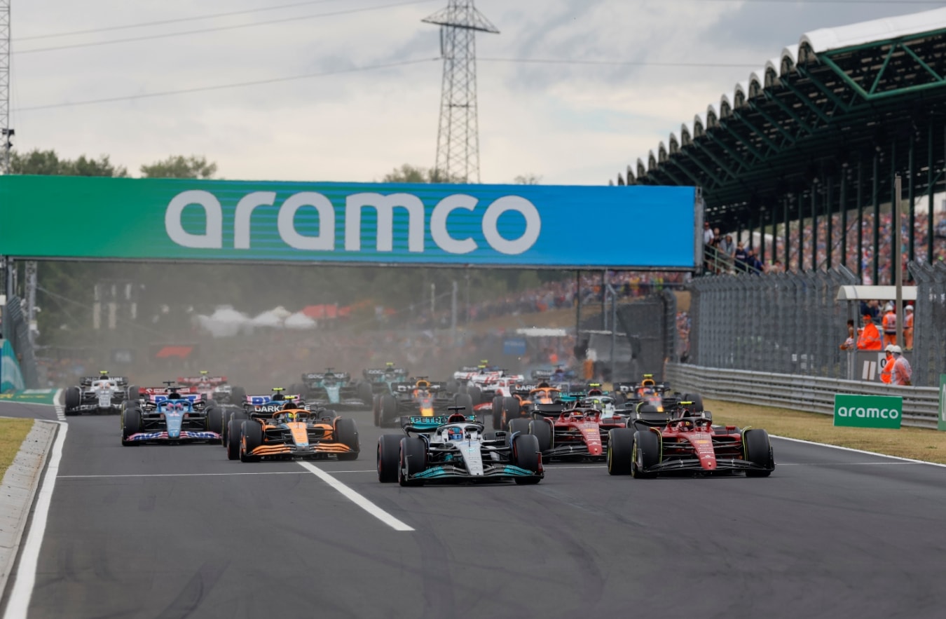 Formula 1 - Hungarian Grand Prix tickets - Imagen 1