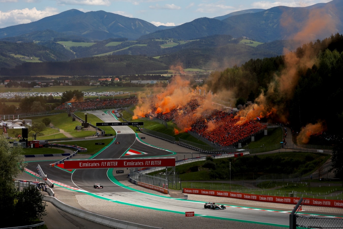Formula 1 - Ingressos Austrian Grand Prix - Imagen 1