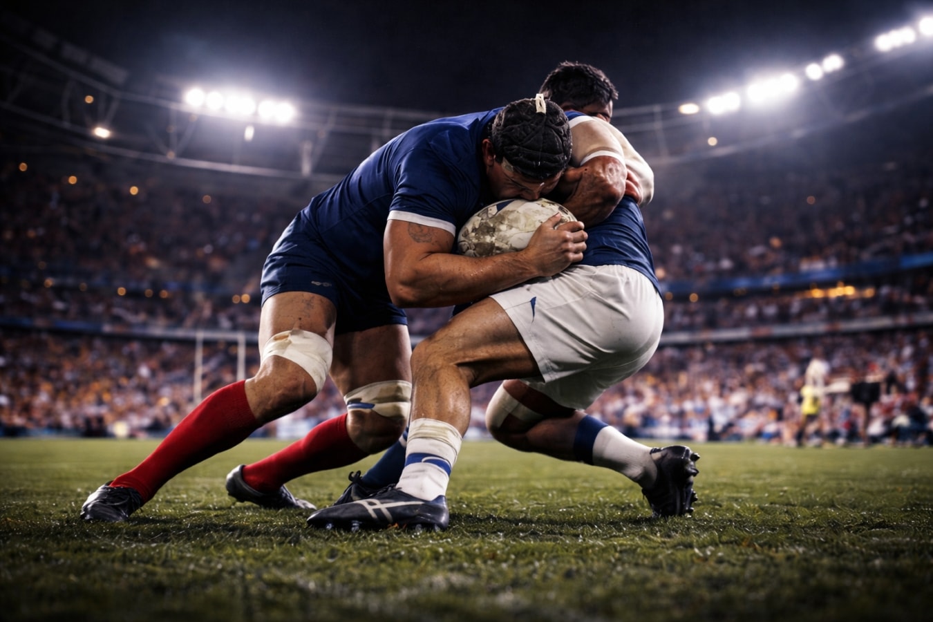Entradas Rugby: Francia - Nations Championship - Imagen 1