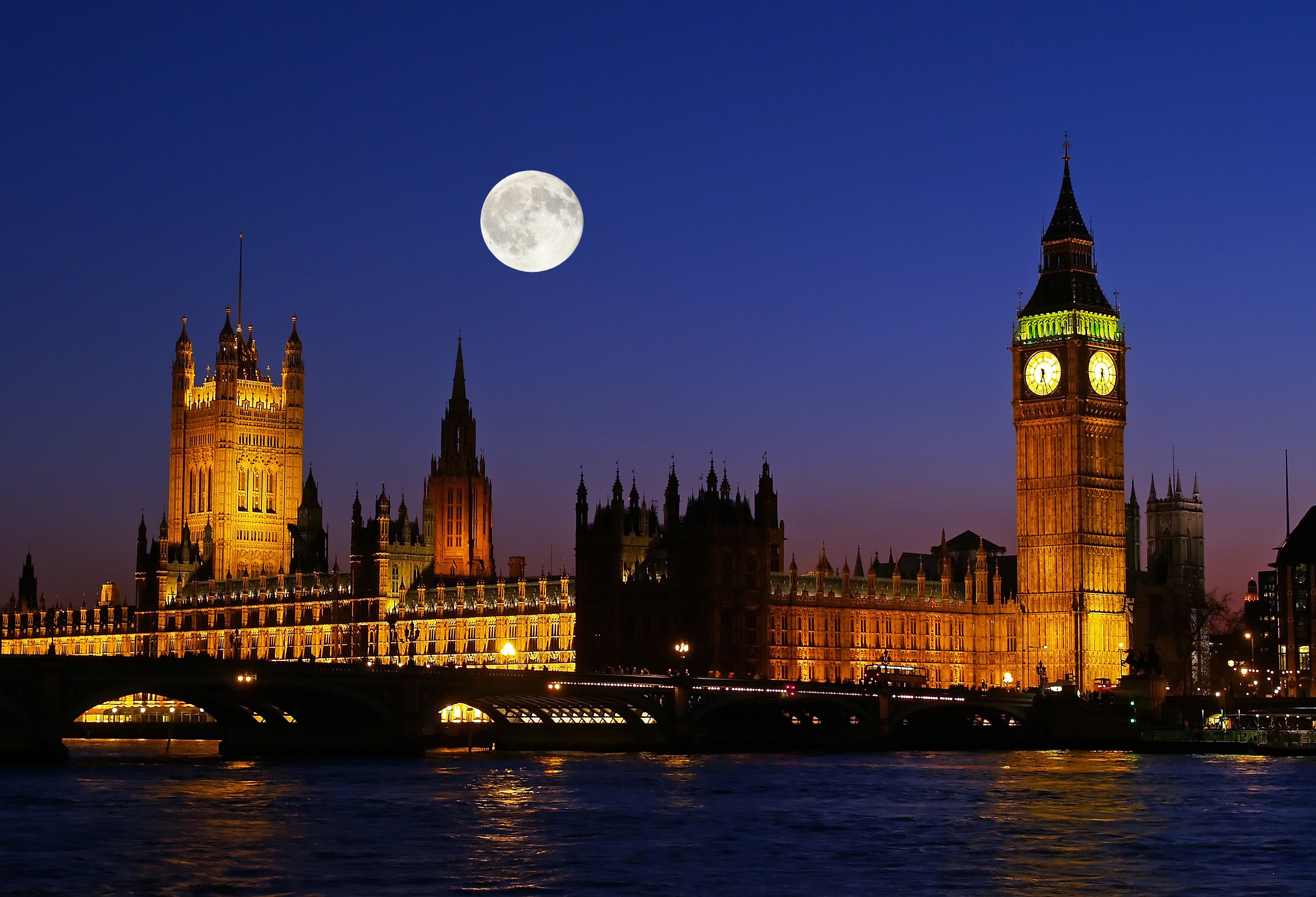 Recorrido a pie nocturno por Westminster - Imagen 1