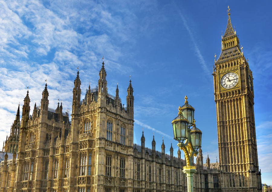 Bienvenidos a Londres - Visita guiada a pie por Londres - Imagen 1