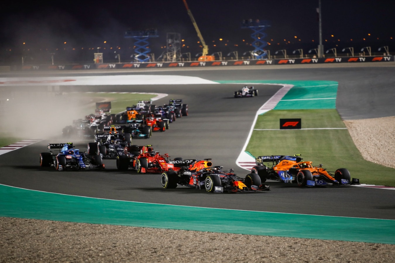 Qatar Grand Prix - Formula 1 tickets - Imagen 1