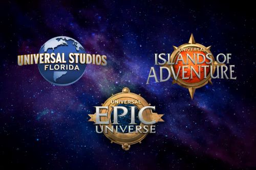 Boleto 3 días: 2 parques + Epic Universe - Imagen 1