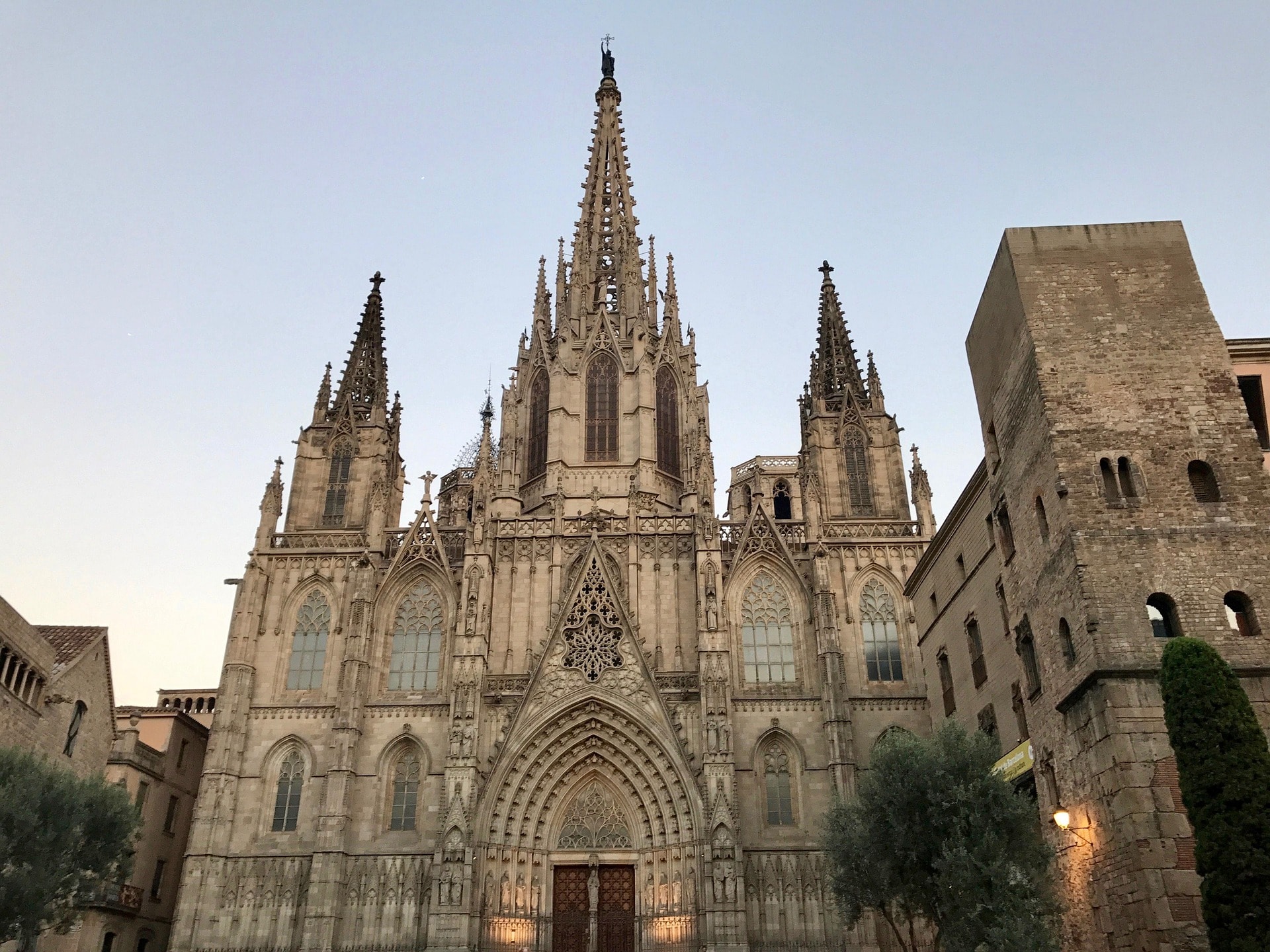 Catedral de Barcelona - Visita guiada - Imagen 1