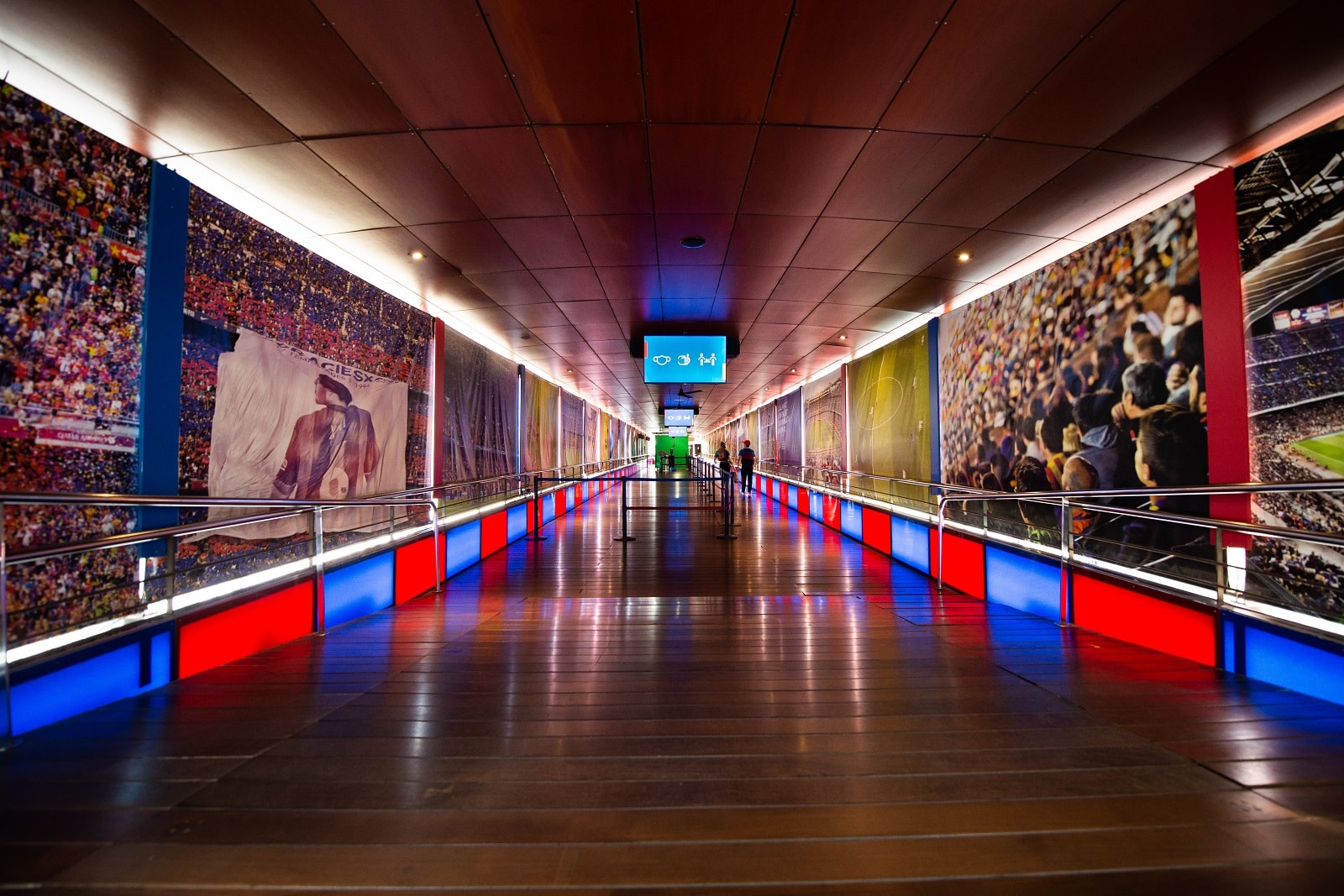 Barça Immersive Tour - Solo Entrada - Imagen 1