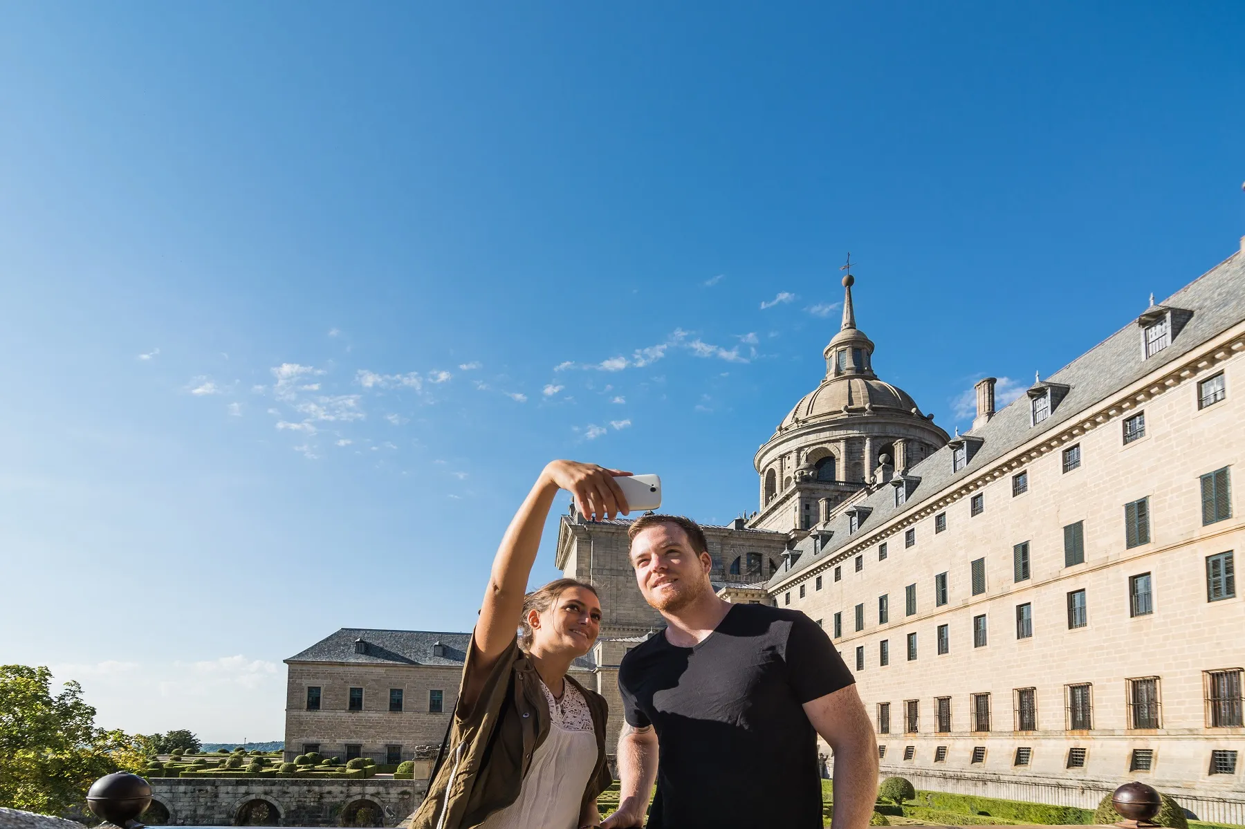 Real Monasterio de El Escorial y Valle de los Caídos con excursión de tarde a Toledo. - Imagen 1