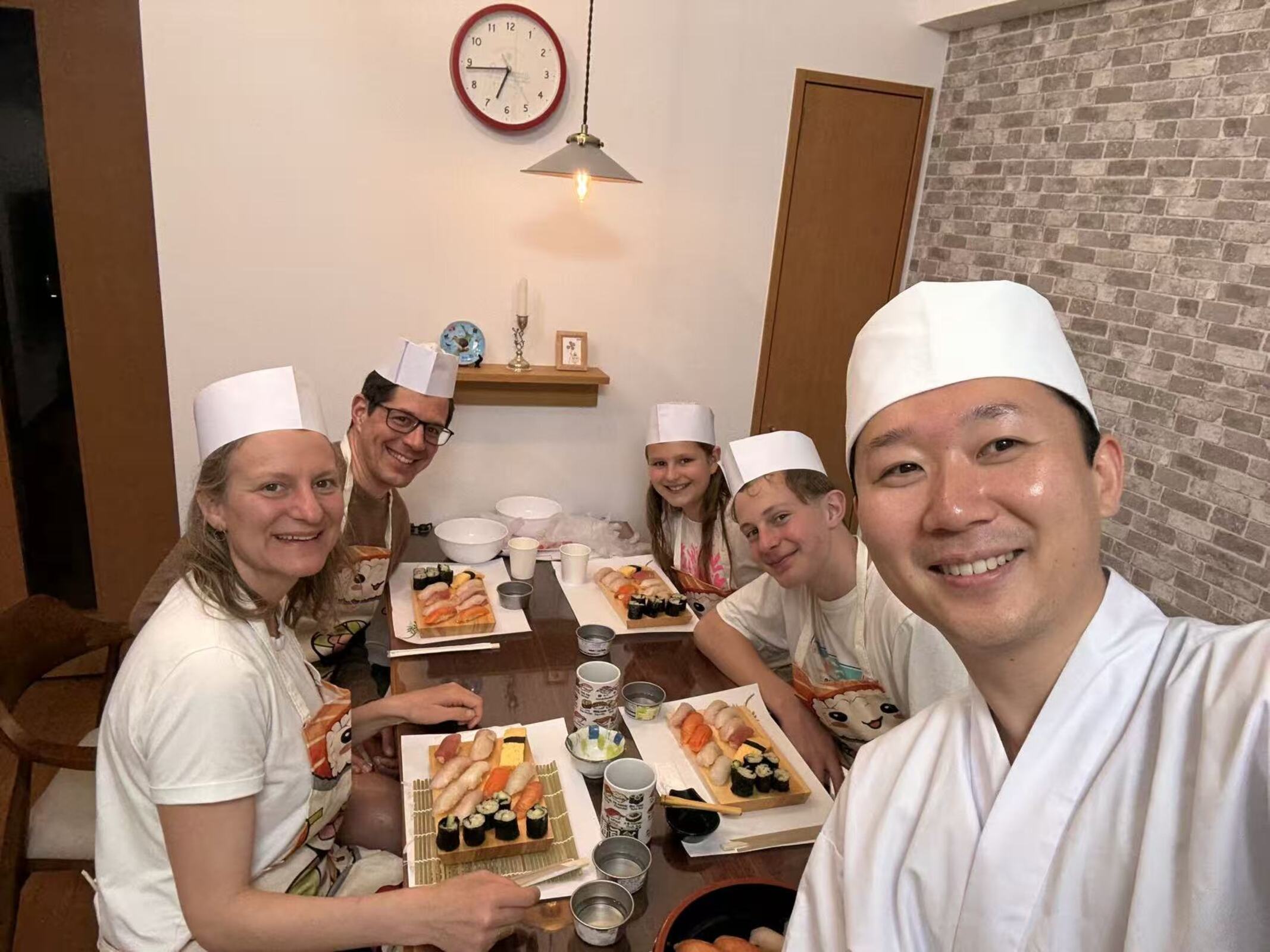 Sushi Experience with a Sushi Master - Imagen 1