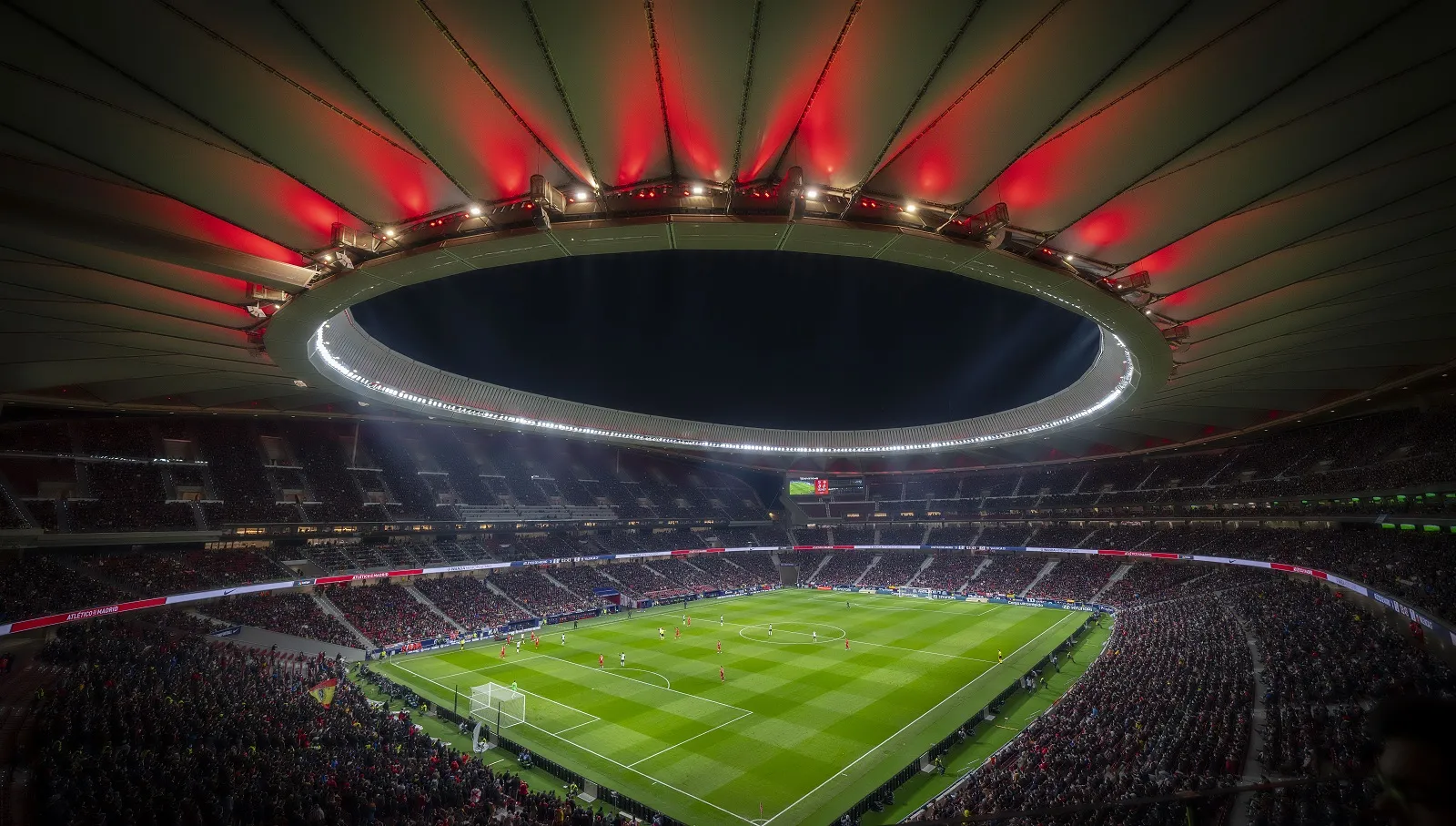 Estadio Air Metropolitano de Riad - Imagen 1