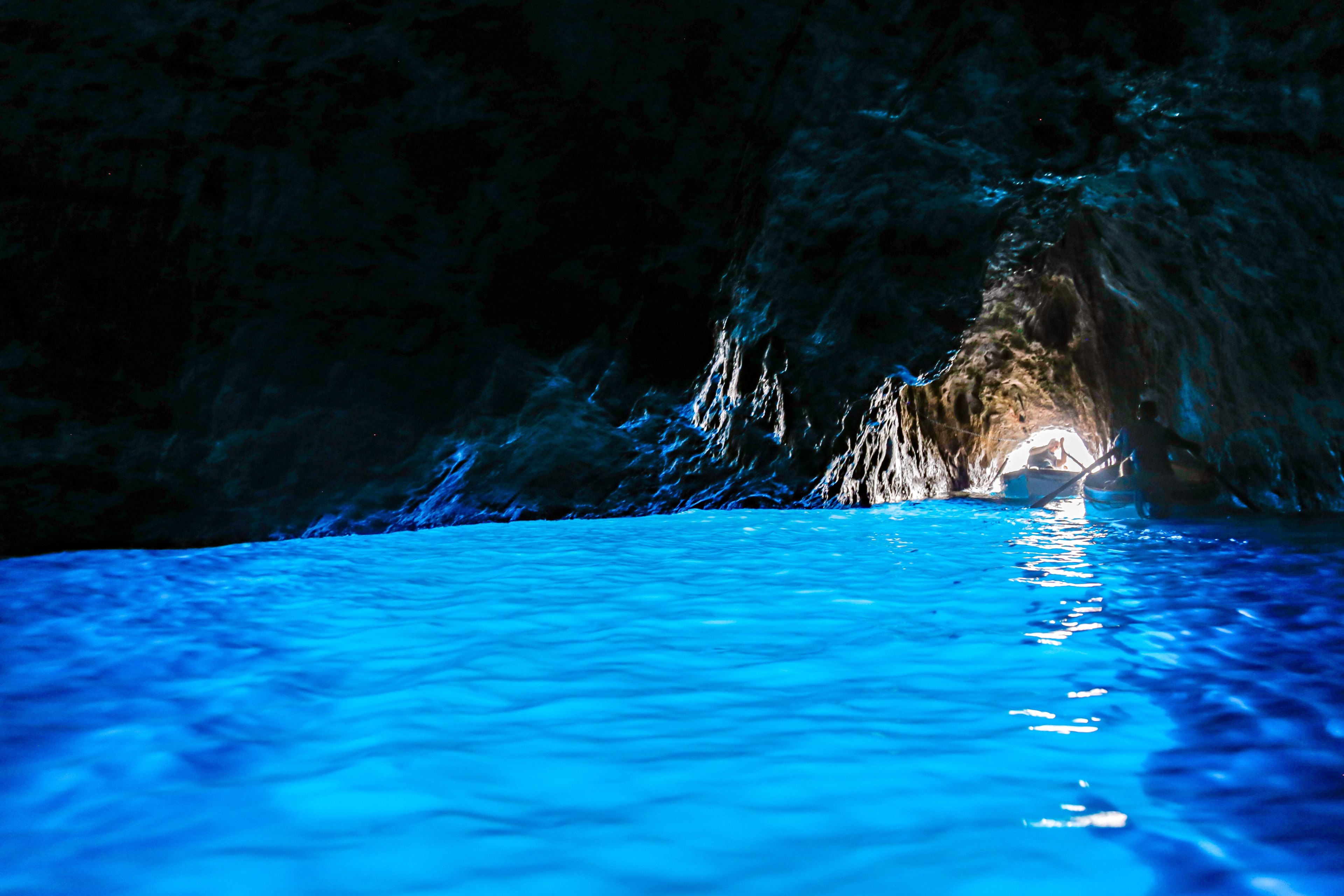Tour of Capri & Anacapri with Blue Grotto from Naples - Imagen 1