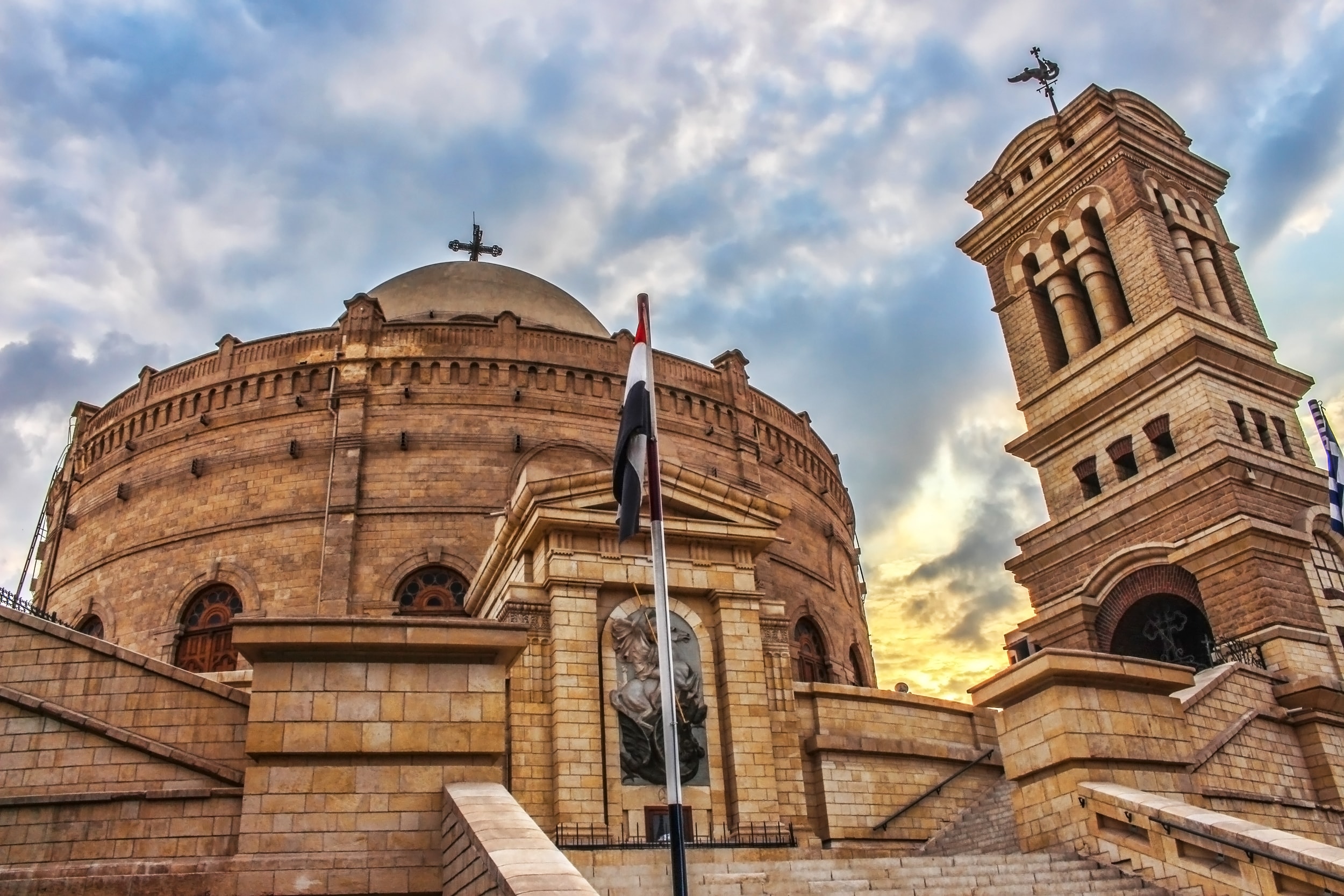 Experiência Copta no Cairo: Onde Jesus Caminhou - Imagen 1