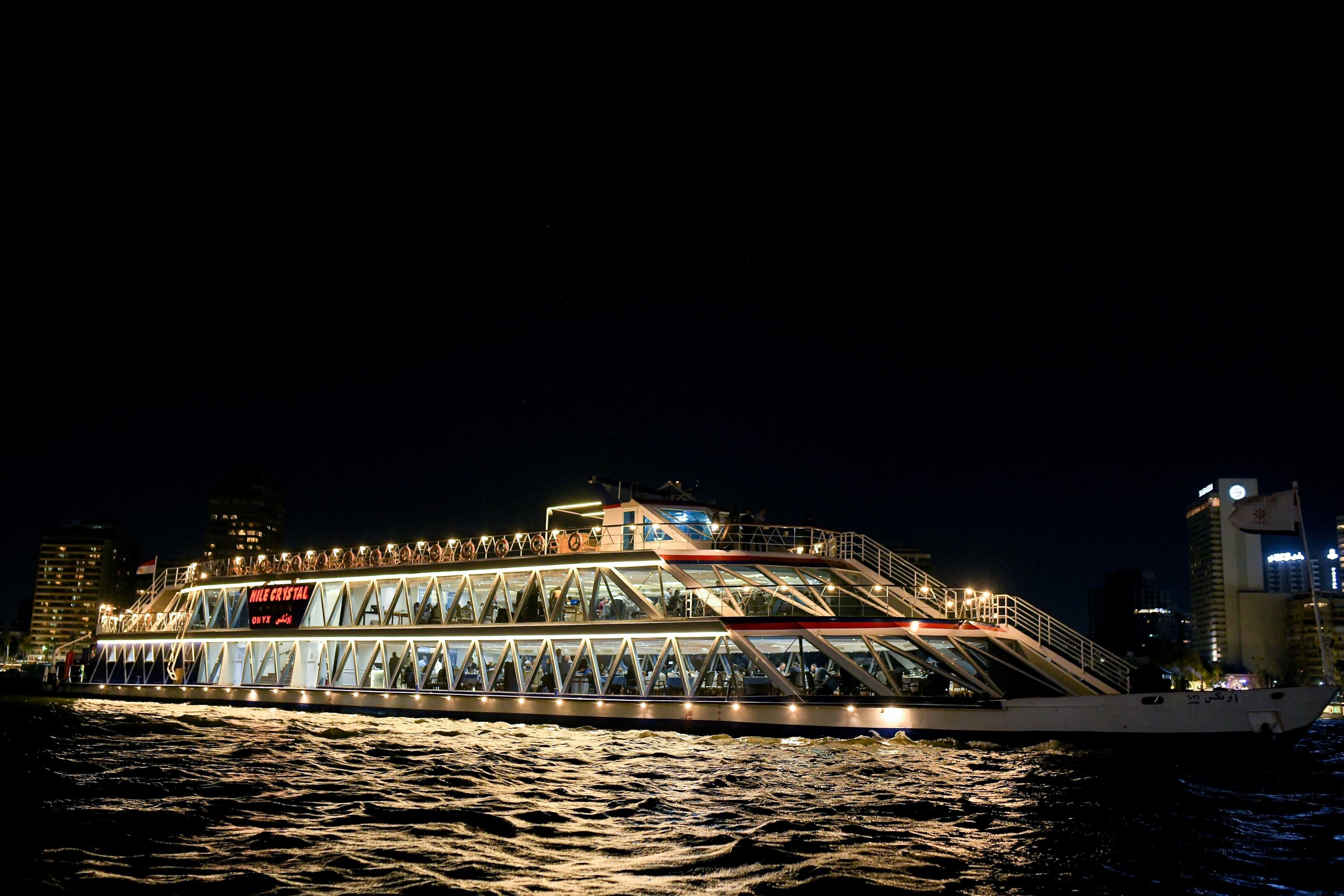El Cairo de noche, crucero de lujo por el Nilo y excursión al Khan Khalili. - Imagen 1