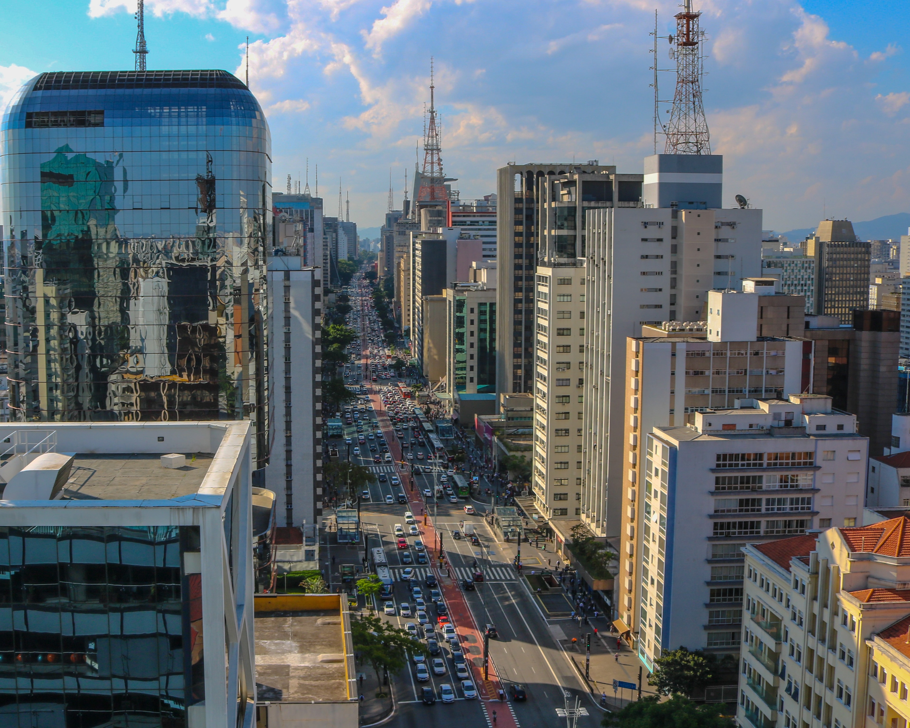 Caminhada Histórica pela Avenida Paulista - Imagen 1