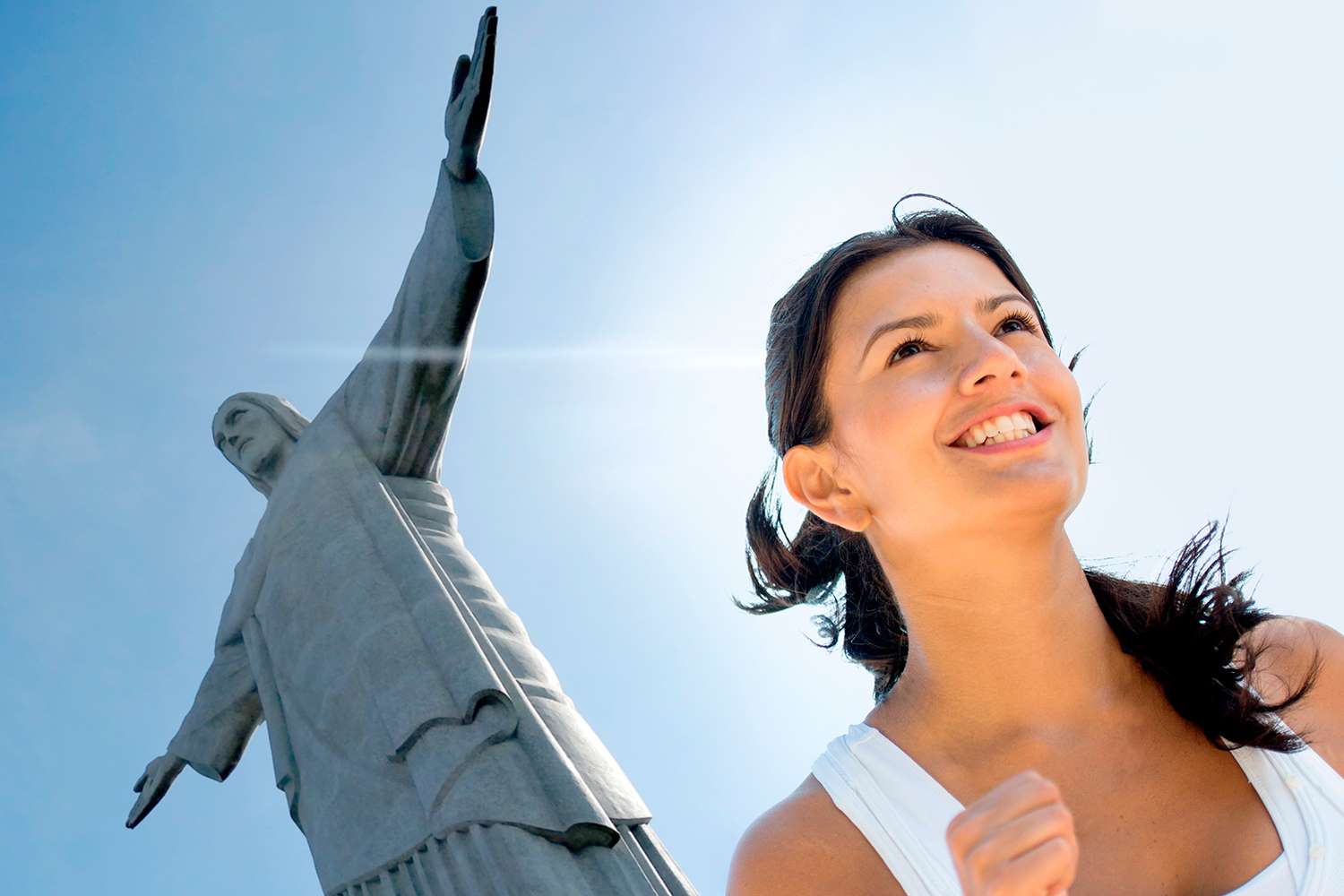 Visita al Corcovado con Cristo Redentor y parada en Maracana - Imagen 1