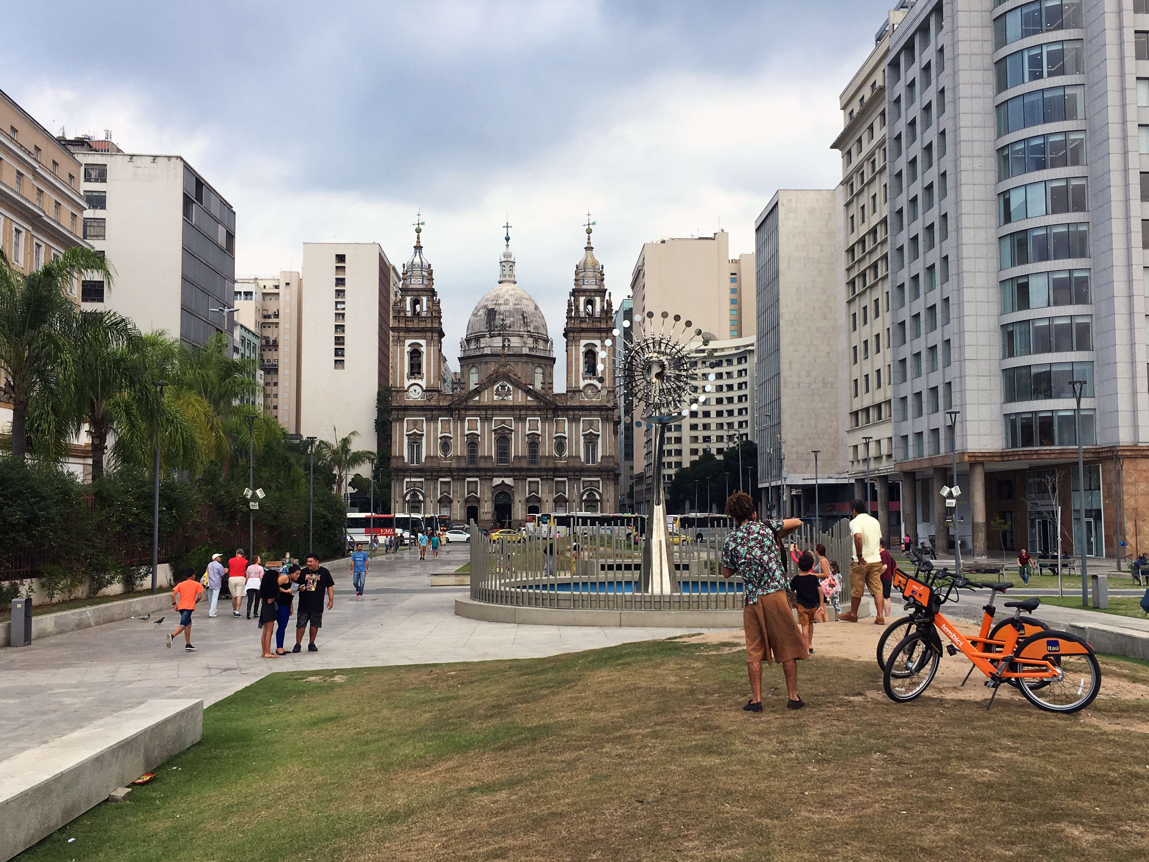 Recorrido Histórico por Río de Janeiro con Traslado - Imagen 1