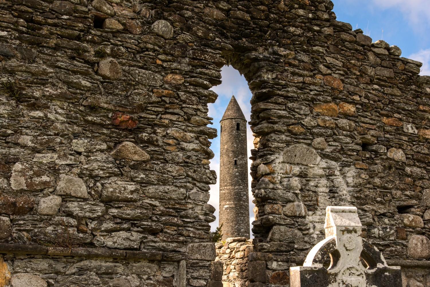 Tour de un día: visita a Wicklow y Glendalough - Imagen 1