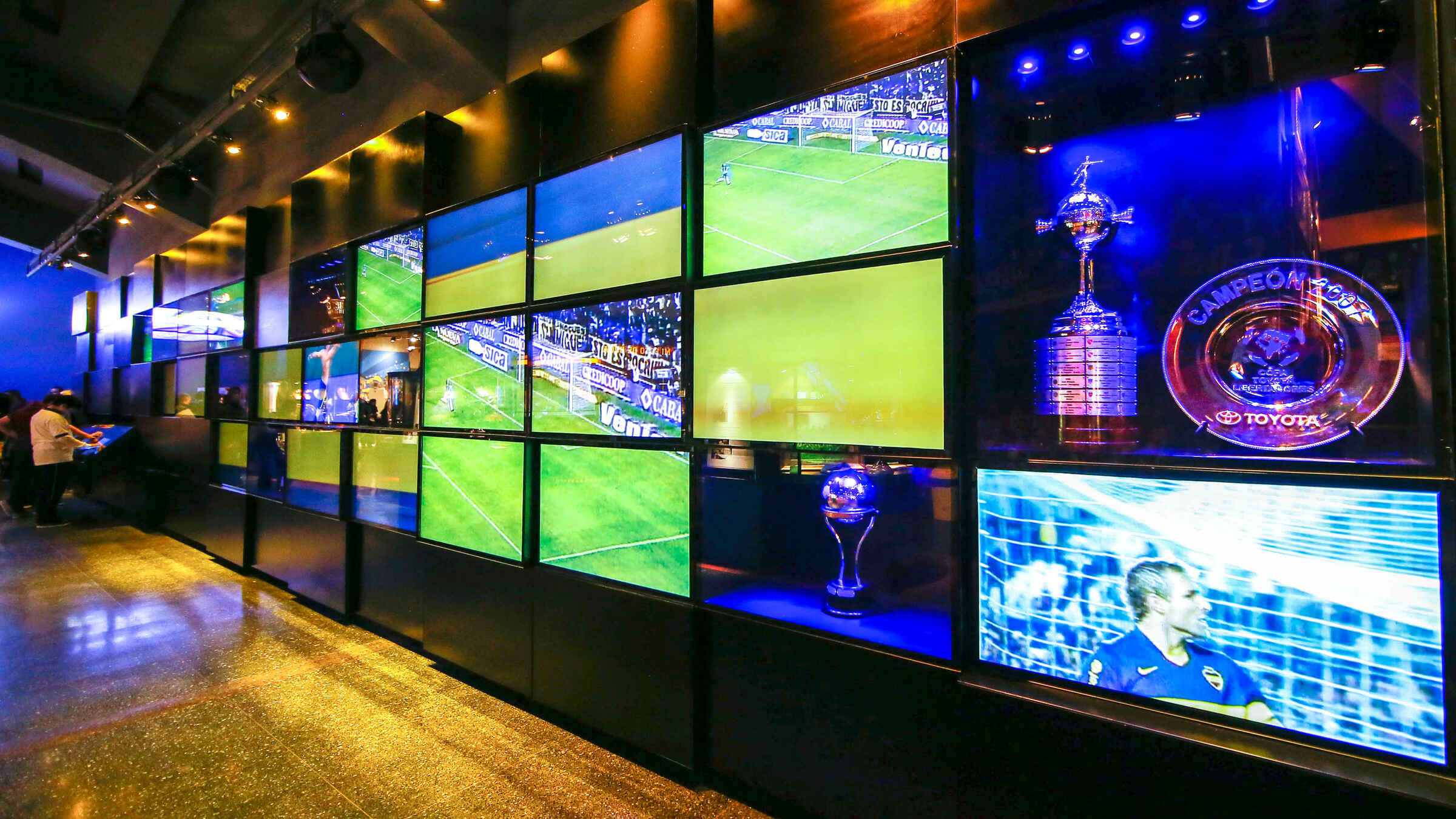 Boca Juniors: visita autoguiada al Museo de la Pasión Boquense - Imagen 1