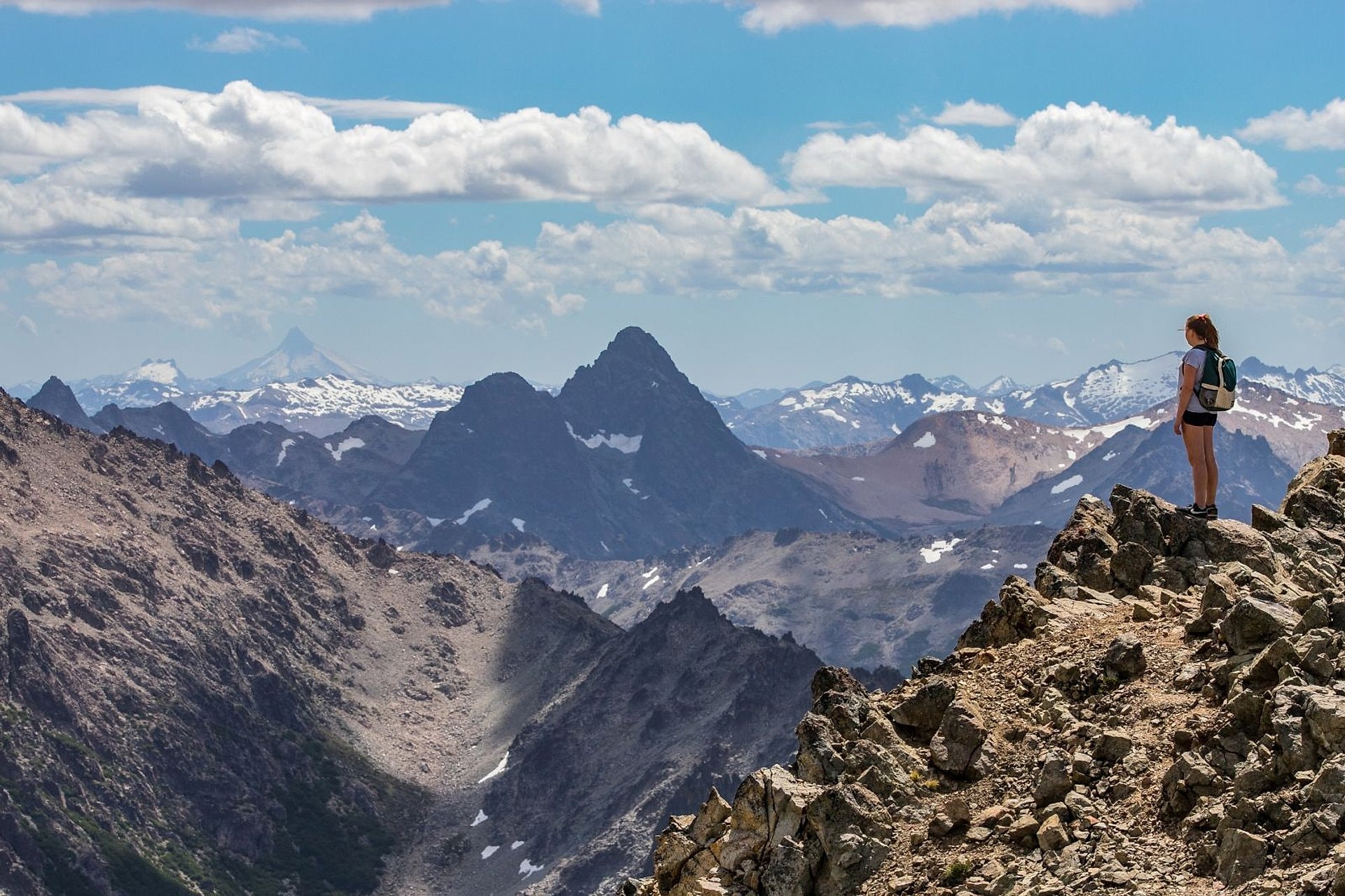 Descubre el Cerro Catedral - Imagen 1