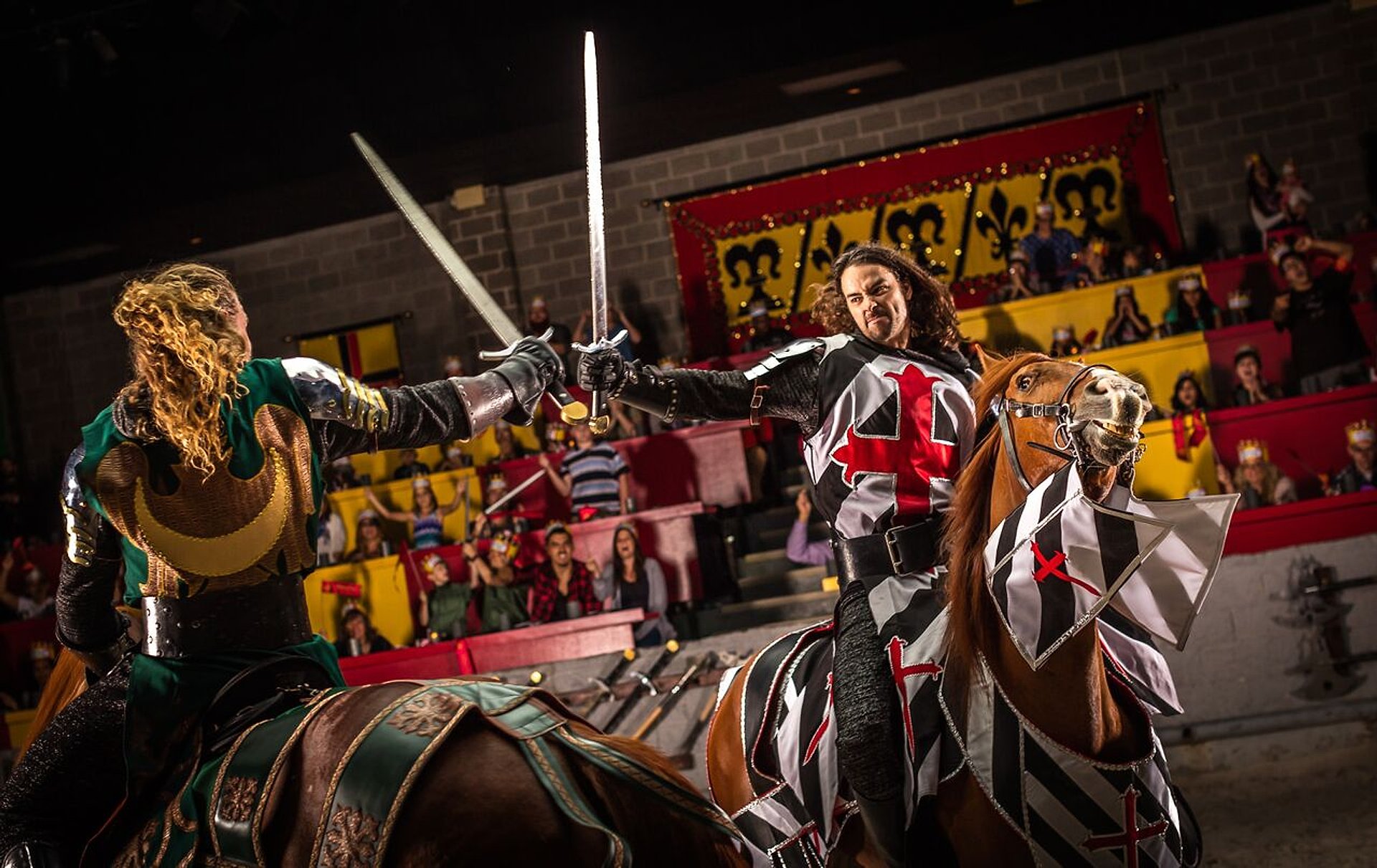 Medieval Times Orlando - Cena Show - Imagen 1
