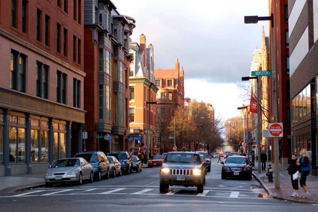 Visita a Boston de 1 día desde Nueva York - Imagen 1