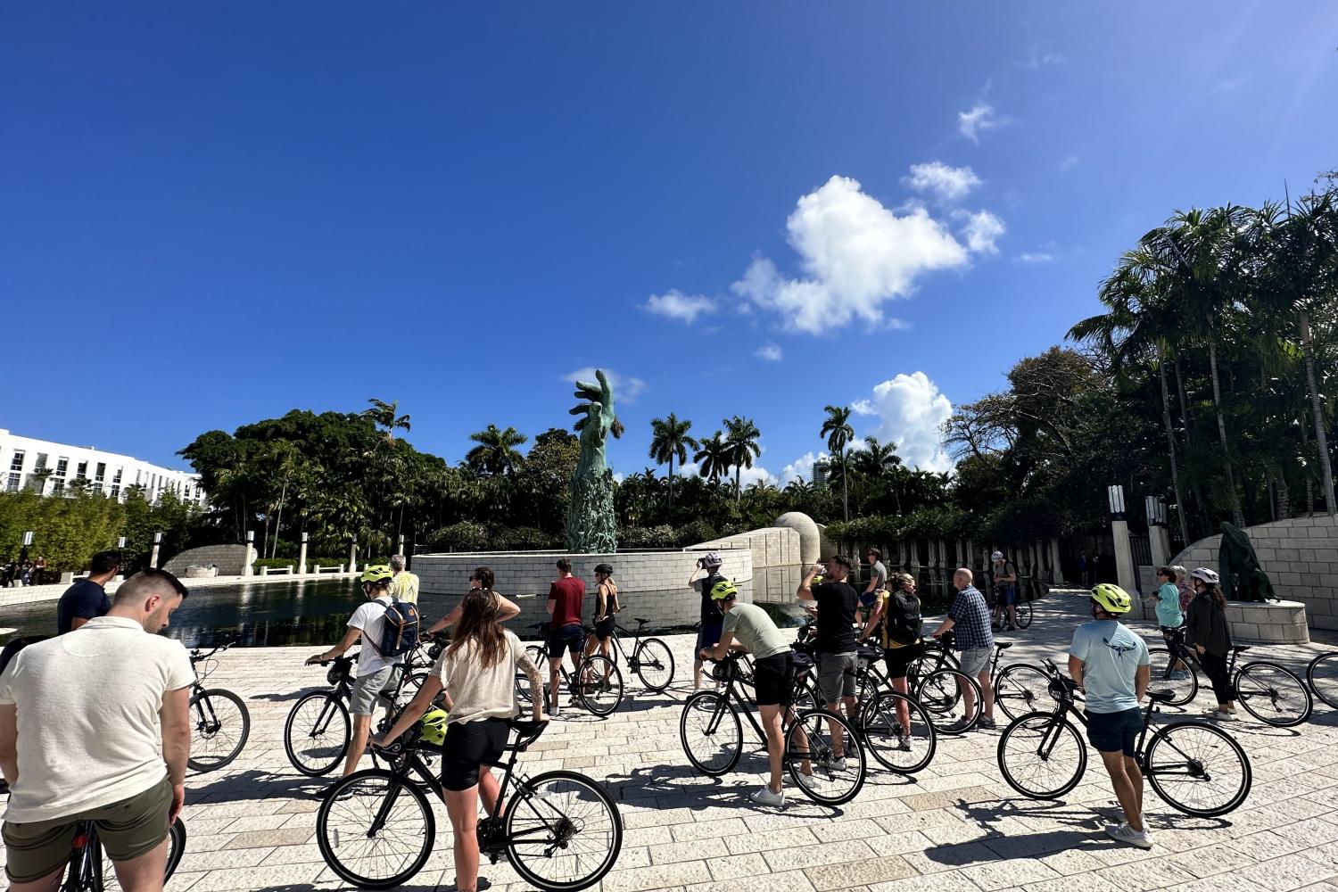 Recorrido en bicicleta eléctrica por lo mejor de South Beach - Imagen 1