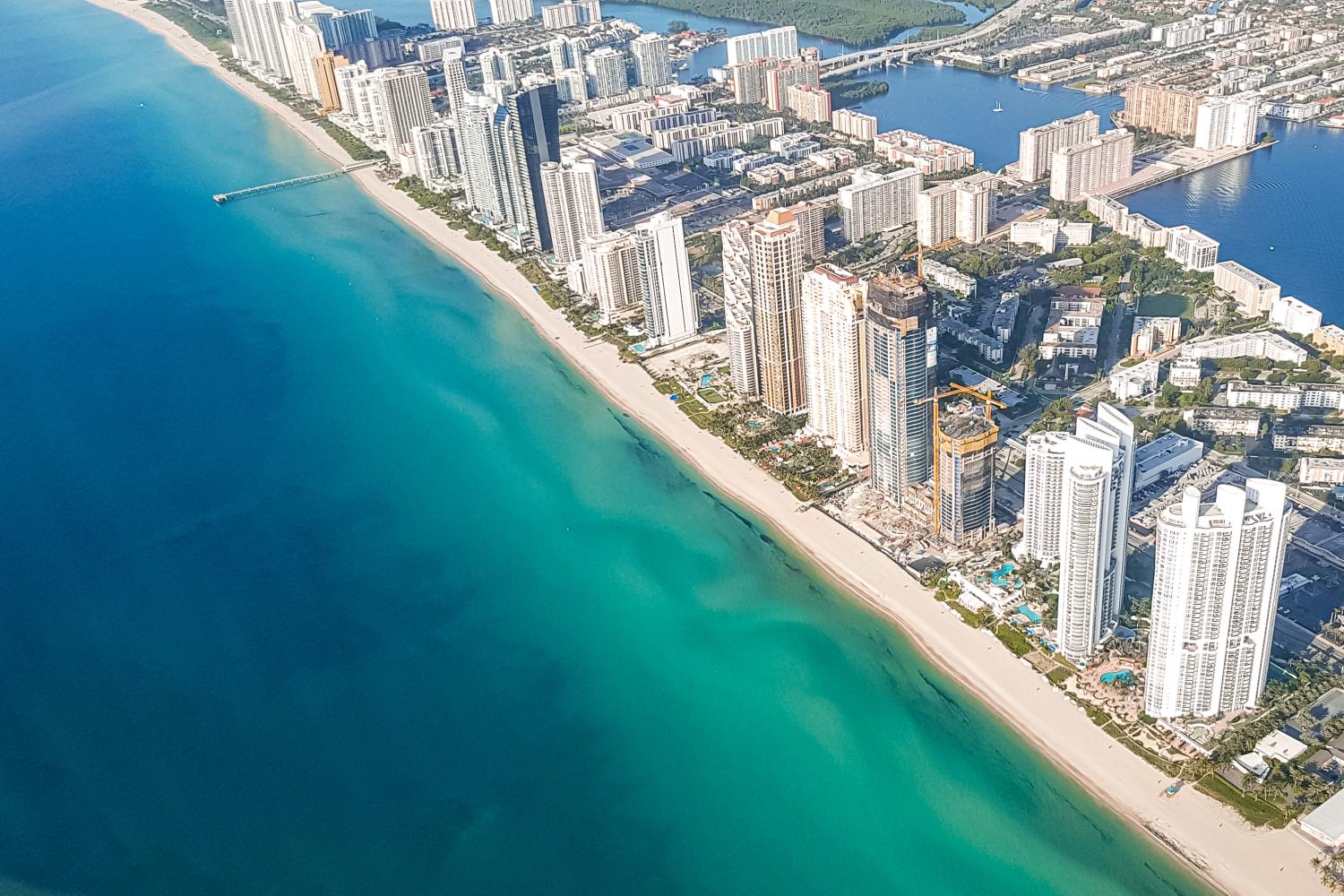 Recorrido en aeroplano de 40 minutos por South Beach - Imagen 1
