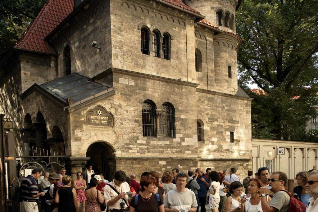 Recorrido por la Praga Judía - Imagen 1