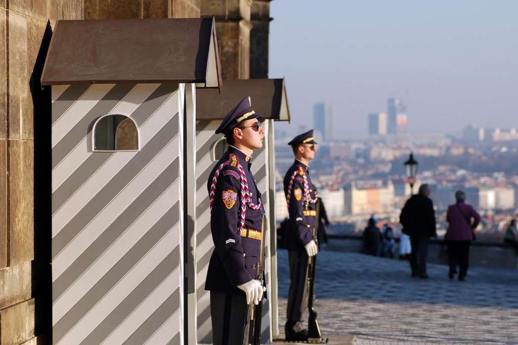 Tour por el Castillo de Praga - Imagen 1