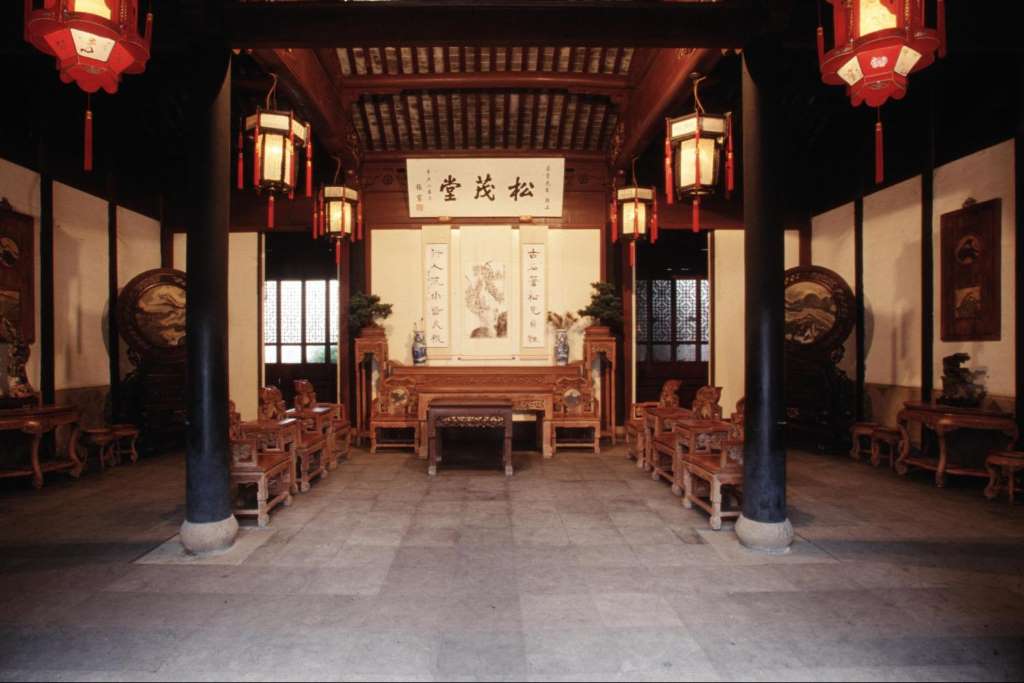 Zhou Zhuang Water Village Half Day Tour 1 Person Private Tour - Imagen 1