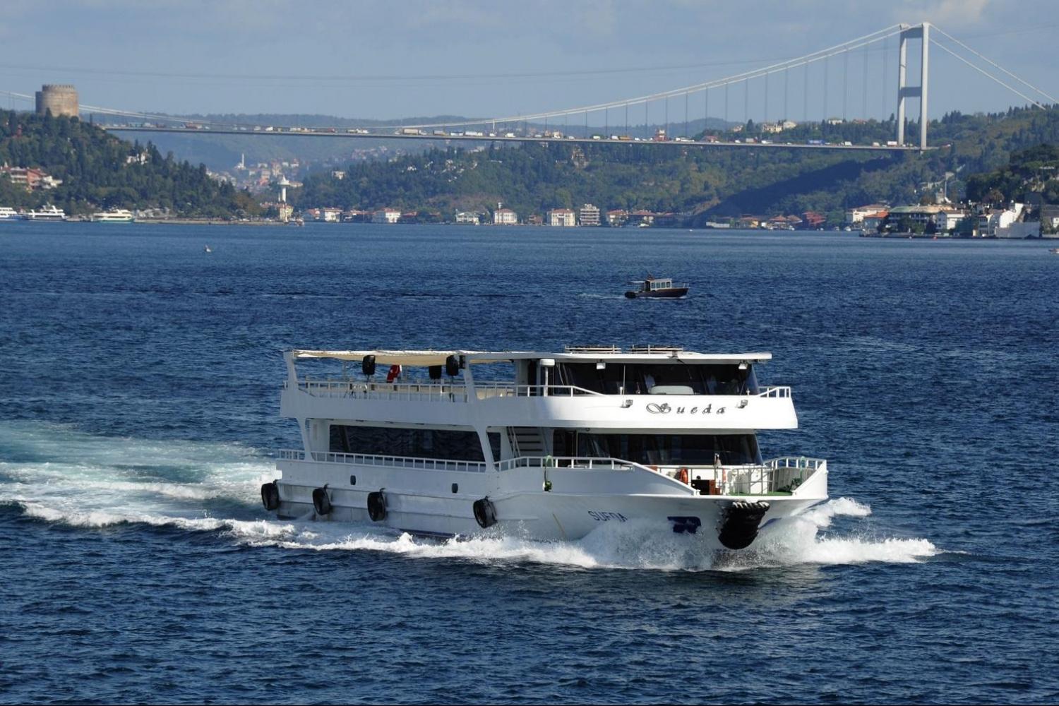 Combo Platium (crucero por el Bósforo y reliquias otomanas) - Imagen 1