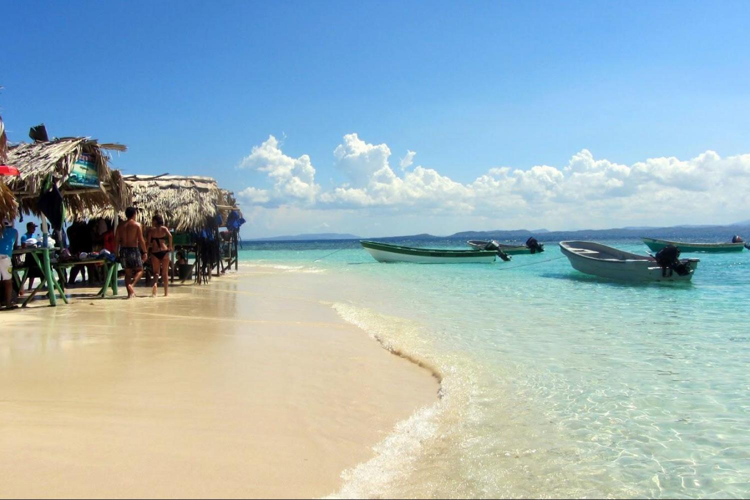 Cayo Arena de Puerto Plata - Imagen 1