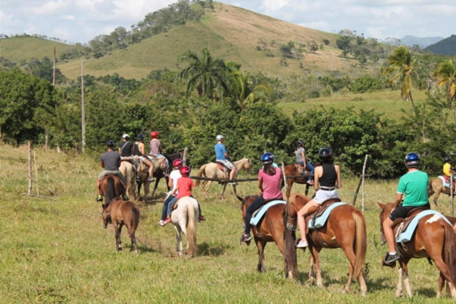 Paseo a Caballo por Punta Cana 1 hora - Imagen 1