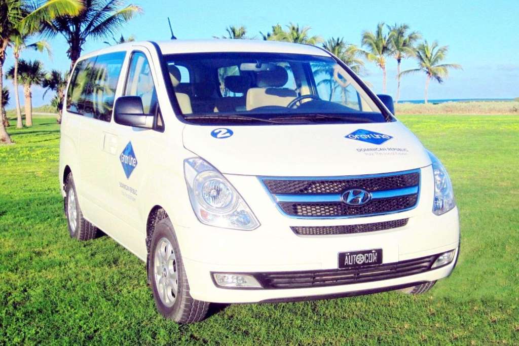 Transfer Privado Santo Domingo Aeropuerto/Punta Cana 1-6 pers - Imagen 1