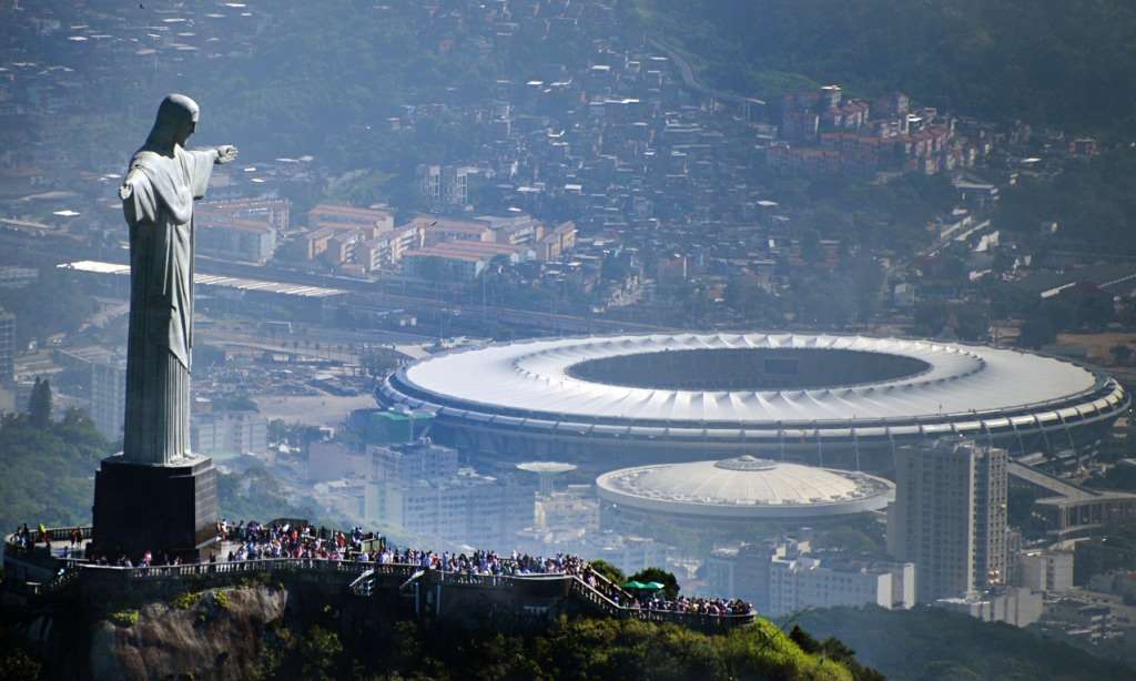 Corcovado mas City Tour por Rio de Janeiro - Imagen 1