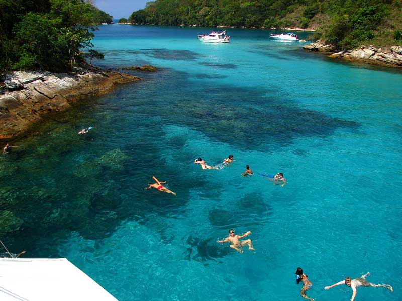 Angra dos Reis Exclusivo desde Barra da Tijuca - Imagen 1