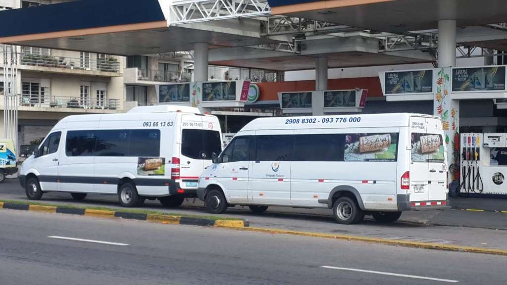 Transfer de Colonia a Montevideo - Imagen 1