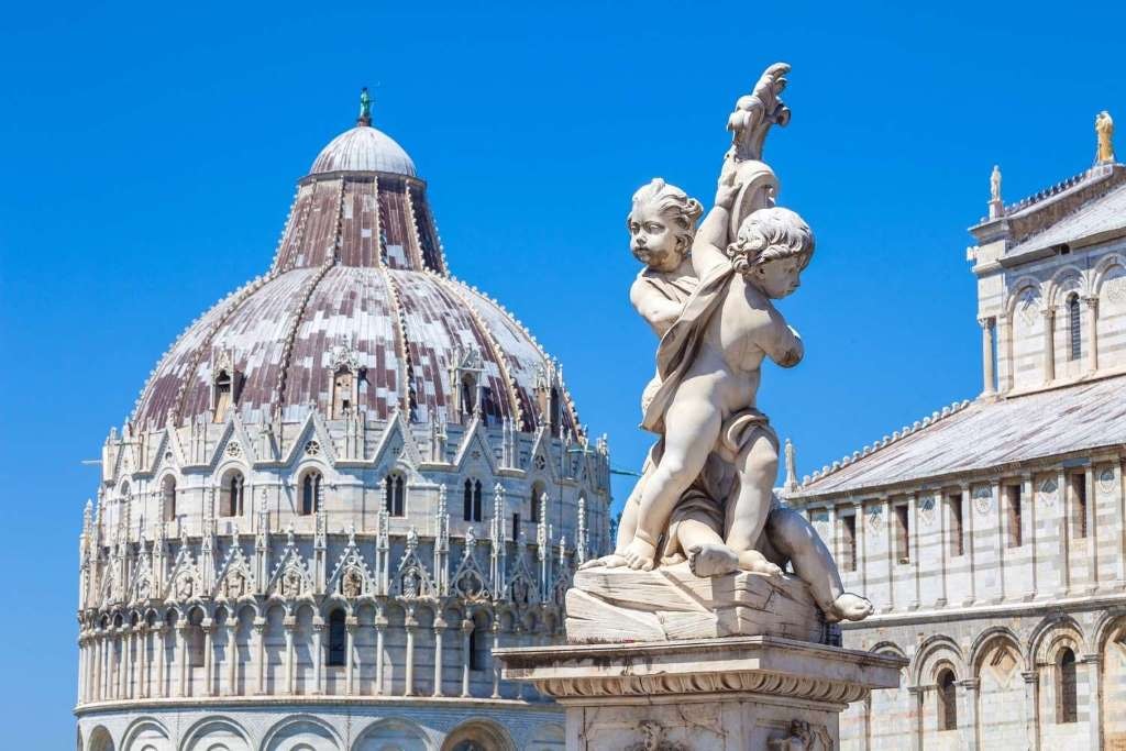 Excursión a Pisa por la Campiña Toscana - Imagen 1