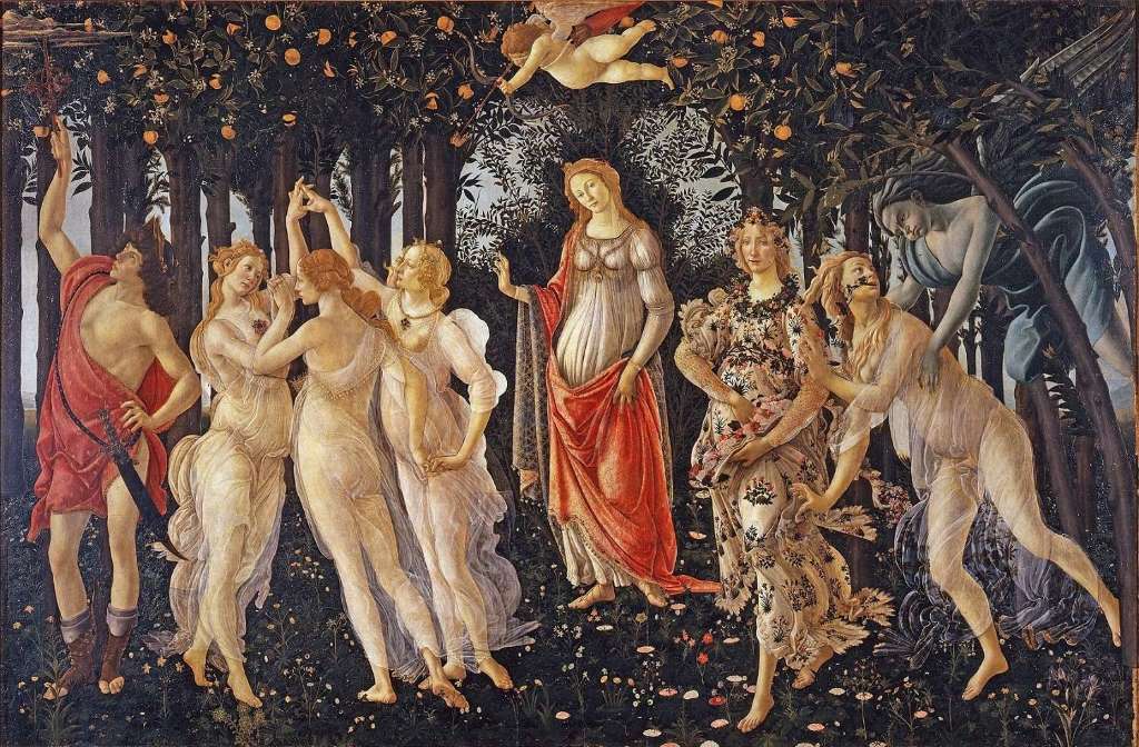 Accademia y Uffizi: visitas guiadas - Imagen 1