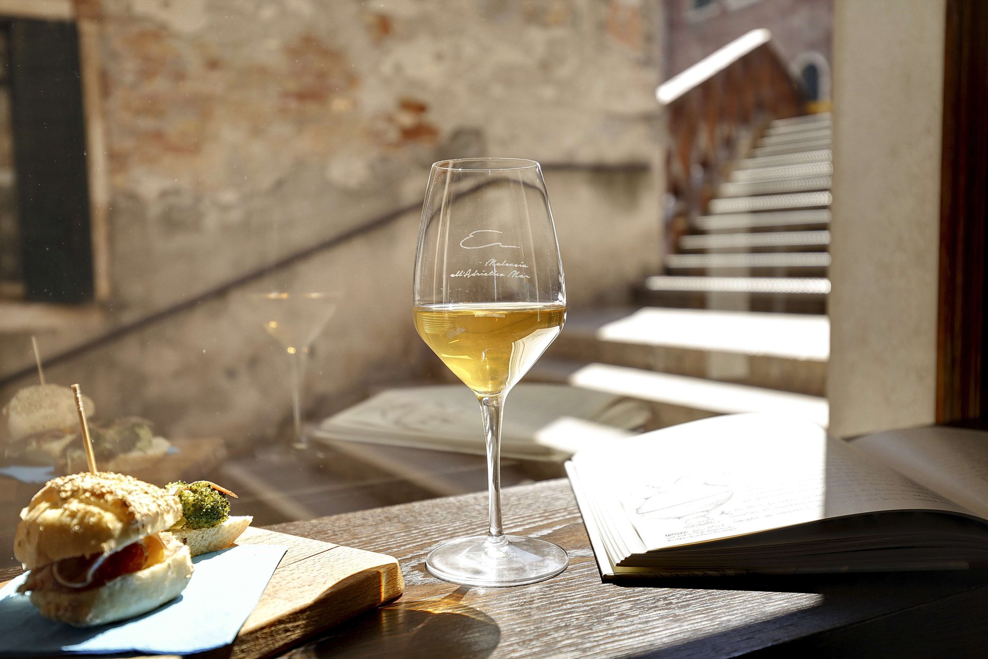Cata de vinos en Venecia - Imagen 1