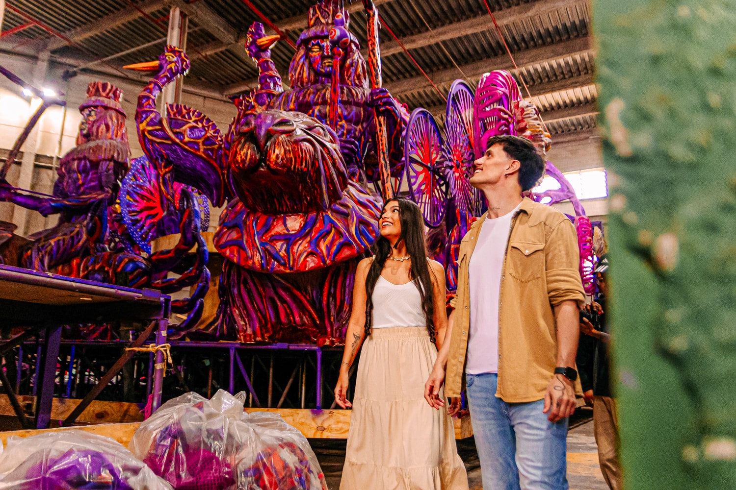 Samba Soul Experience - detrás de escena del carnaval - Imagen 1