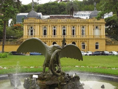 Petropolis Imperial - un fantástico paseo cultural - Imagen 1