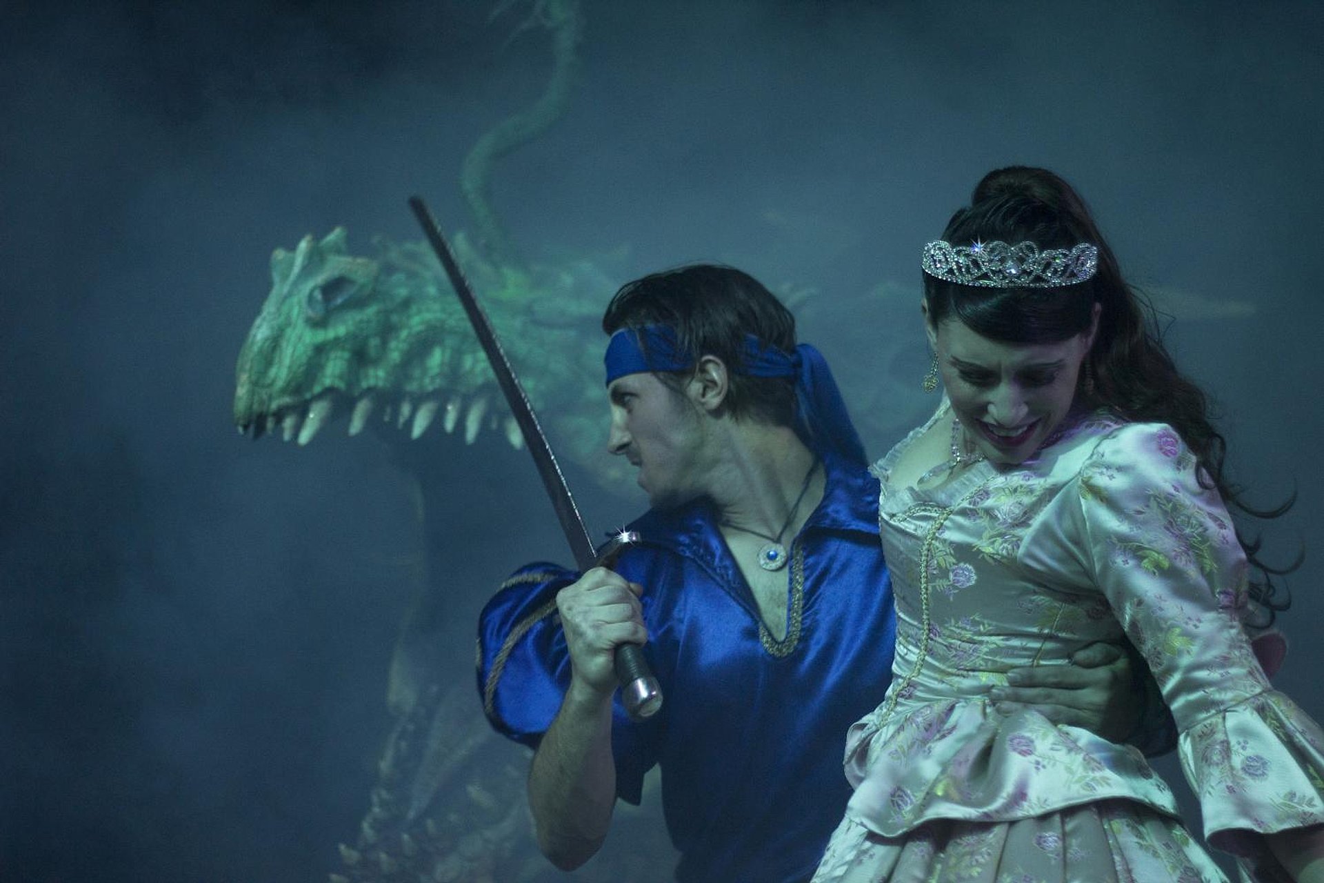 Pirates Dinner Adventure: cena y show - Imagen 1
