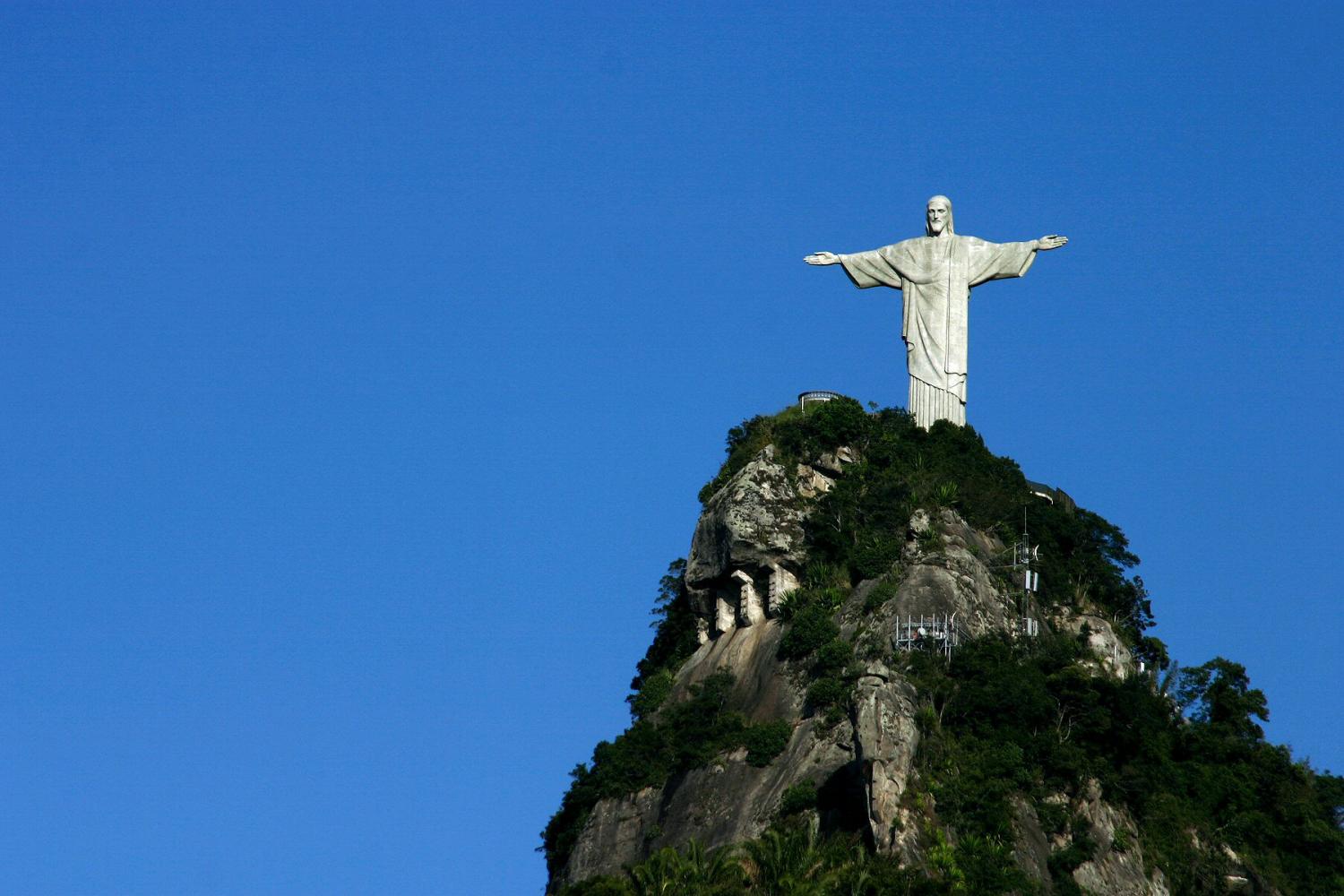 Cristo Redentor Sin filas - Solo entrada - Imagen 1