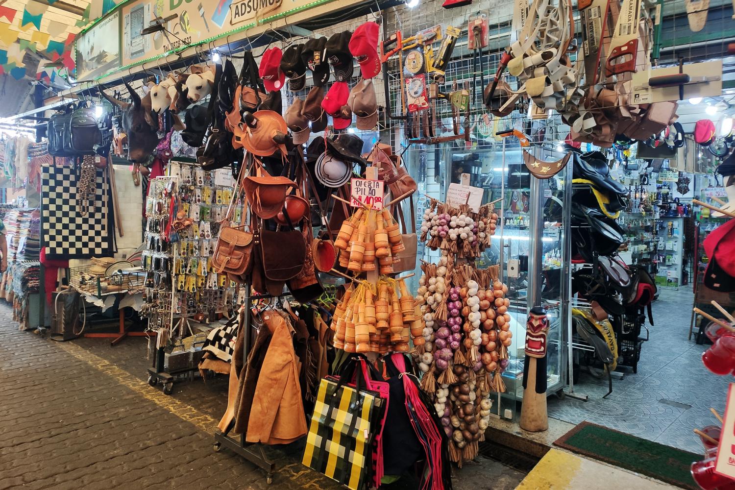 Feria de São Cristóvão y Cultura del Nordeste Brasileño - Imagen 1