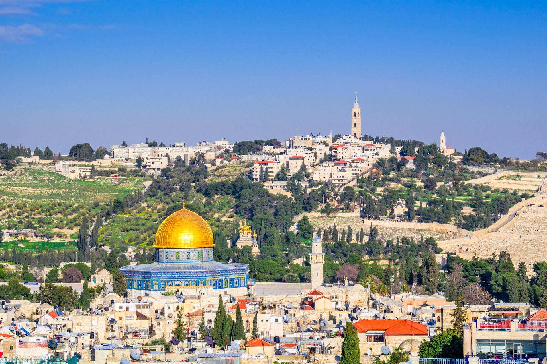 Tour por Jerusalén Antiguo y Nuevo - Tour de día completo - Imagen 1