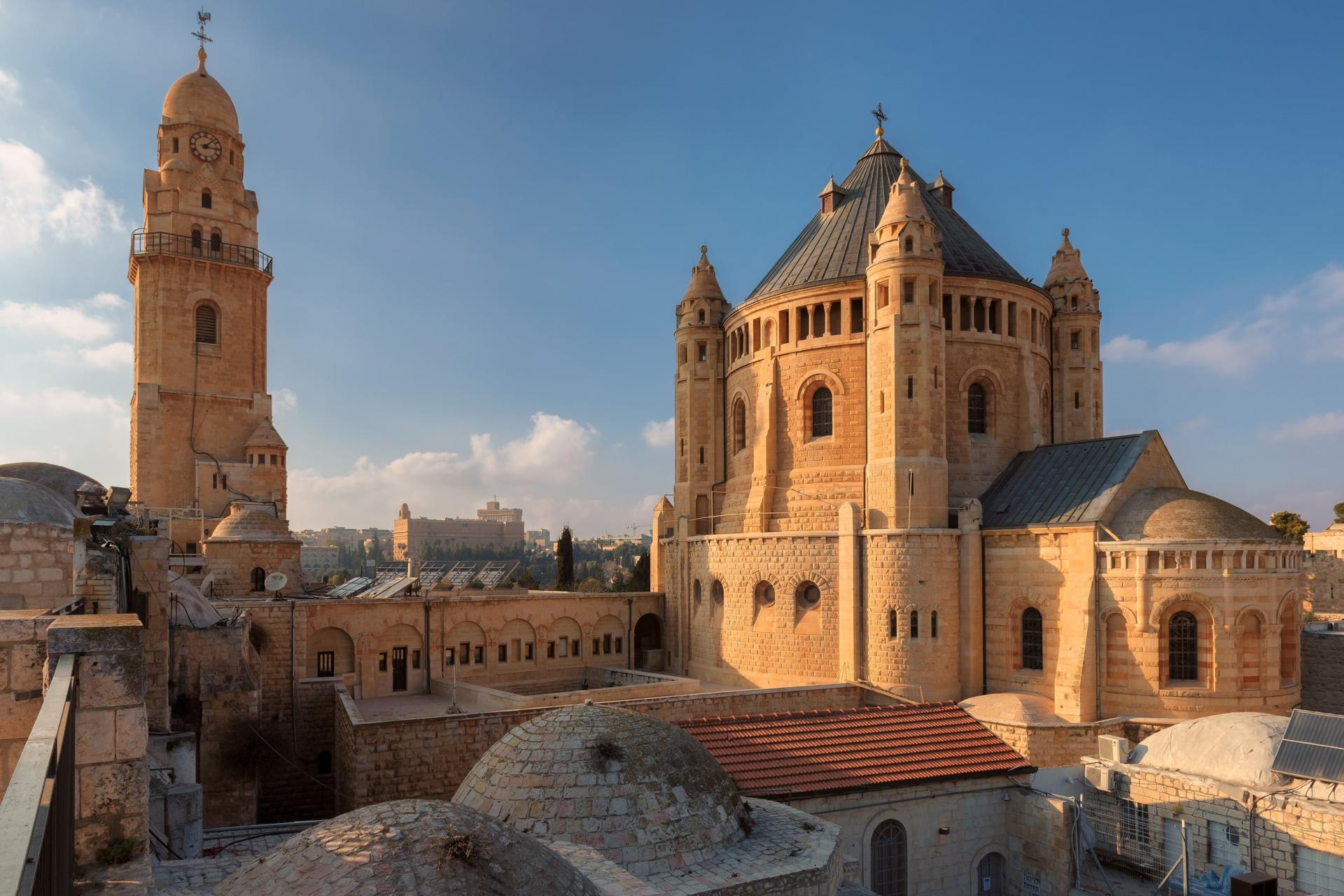 Jerusalén y Belén - Paseo de 1 Día - Imagen 1
