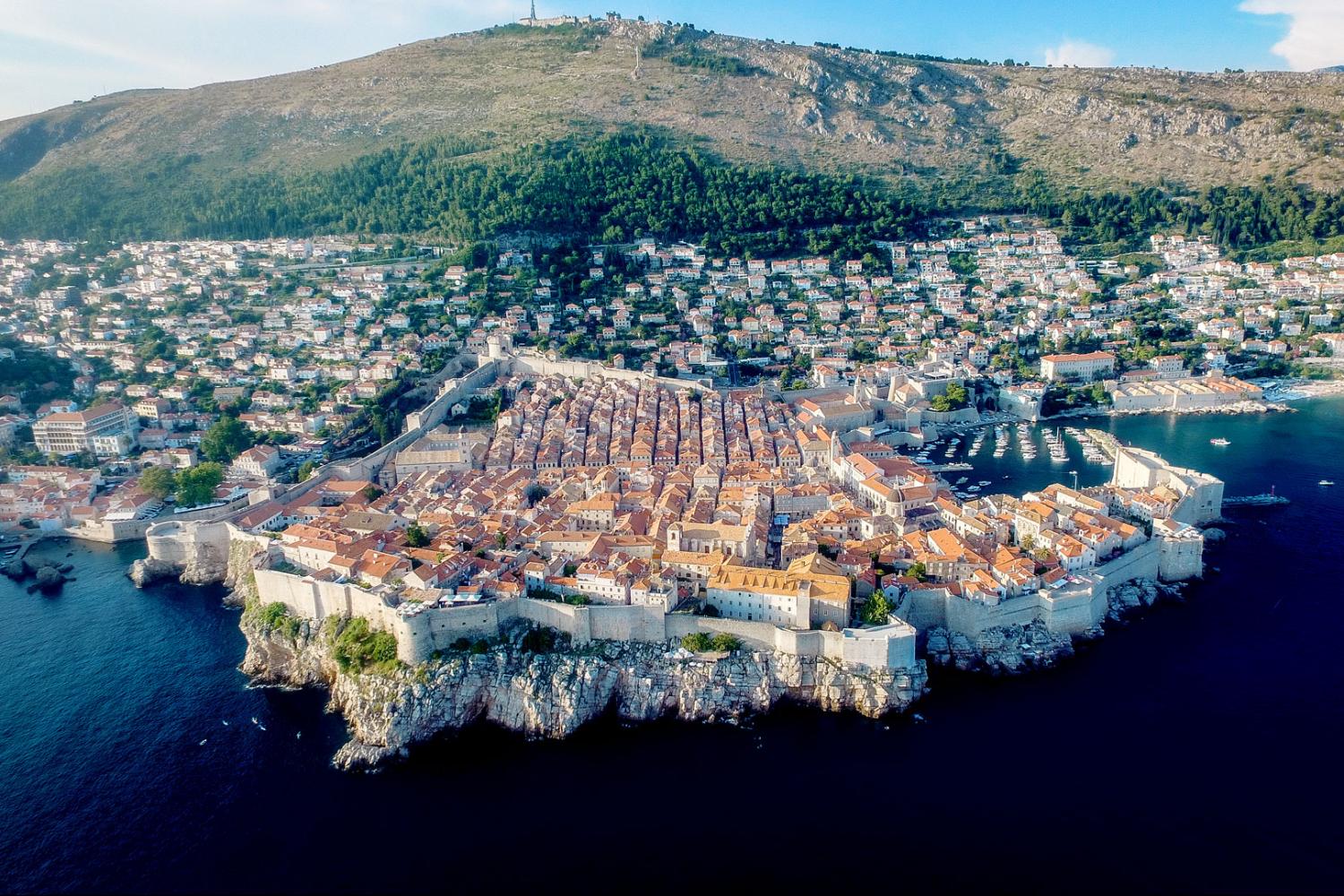 De Split: excursão guiada em grupo por Dubrovnik com degustação de Ston Oyster - Imagen 1