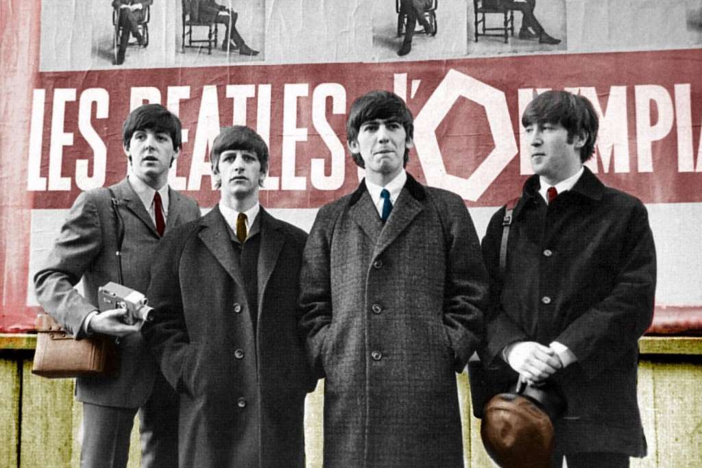 Desde Londres en tren - Los Beatles y Liverpool - Imagen 1