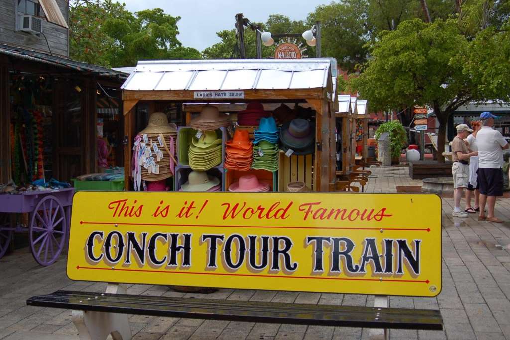 Un Día en Key West más Paseo en Tren - Imagen 1